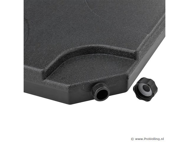 4 parasolvoet vulbaar - afbeelding 10 van  10