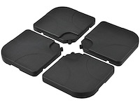 4 parasolvoet vulbaar - afbeelding 1 van  10