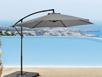 4 parasolvoet vulbaar - afbeelding 4 van  10