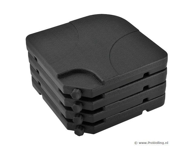 4 parasolvoet vulbaar - afbeelding 5 van  10