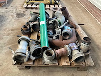 4” partij zuig- en perskoppelingen - afbeelding 3 van  5