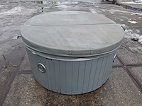 4 persoons jacuzzi en buitenspa - afbeelding 13 van  21