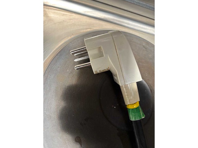 4-pits elektrisch fornuis - afbeelding 3 van  3