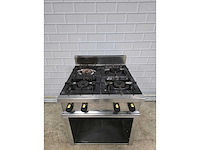 4-pits gasfornuis - afbeelding 3 van  4