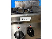 4-pits gasfornuis - afbeelding 4 van  4