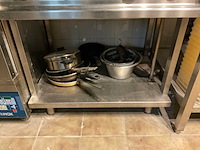 4-pits gasfornuis - afbeelding 4 van  4