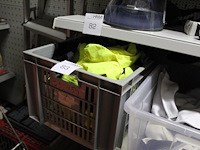 4 reflecterende regenjassen en 1 regenbroek - afbeelding 2 van  2