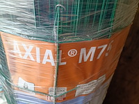 4 rollen geplastificeerd gaas maas 75x100 mm - afbeelding 4 van  5