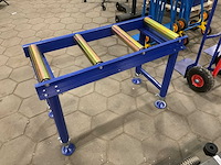 4 rollen rollenbaan - afbeelding 4 van  4