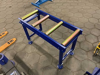 4 rollen rollenbaan - afbeelding 2 van  4