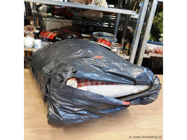 4 schone kussens (z.g.a.n.) kussen met hanendecor - afbeelding 5 van  5