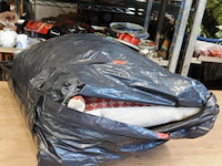 4 schone kussens (z.g.a.n.) kussen met hanendecor - afbeelding 5 van  5