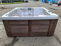 4 season 6 persoons jacuzzi en buitenspa - afbeelding 4 van  29