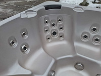 4 season spa 5 persoons jacuzzi en buitenspa - afbeelding 9 van  27