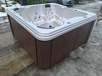 4 season spa 5 persoons jacuzzi en buitenspa - afbeelding 21 van  27