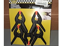 4 sets zeilklemmen 5x3inch - afbeelding 2 van  3