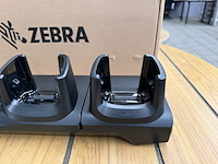 4-slots oplaadstation voor zebra mc93 zebra - afbeelding 4 van  9