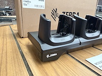 4-slots oplaadstation voor zebra mc93 zebra - afbeelding 6 van  9