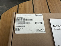 4-slots oplaadstation voor zebra mc93 zebra - afbeelding 7 van  7
