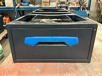 4 sortimo inbouw lades diverse bouwmaterialen - afbeelding 2 van  10