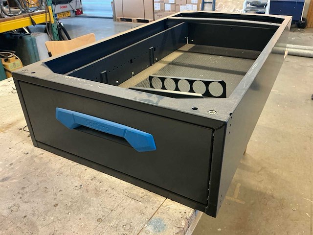 4 sortimo inbouw lades diverse bouwmaterialen - afbeelding 6 van  10