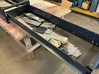 4 sortimo inbouw lades diverse bouwmaterialen - afbeelding 5 van  10