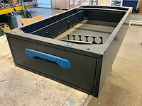 4 sortimo inbouw lades diverse bouwmaterialen - afbeelding 7 van  10