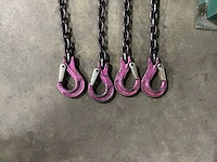 4 spring hijsketting - afbeelding 1 van  3