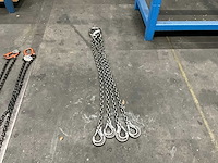 4-sprong hijsketting - afbeelding 1 van  4
