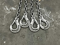 4-sprong hijsketting - afbeelding 3 van  4