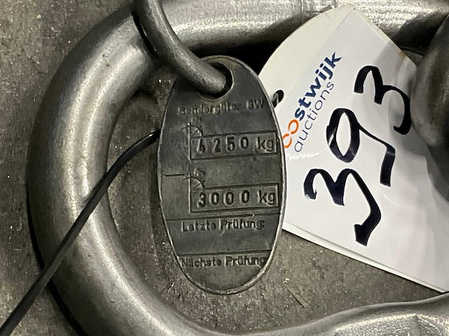 4-sprong hijsketting - afbeelding 4 van  4