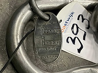 4-sprong hijsketting - afbeelding 4 van  4