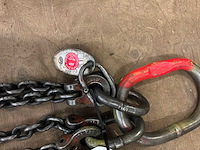 4 sprong hijsketting - afbeelding 2 van  2