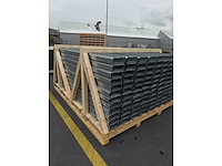 4 ton gegalvaniseerde stalen vloerpanelen - afbeelding 2 van  3