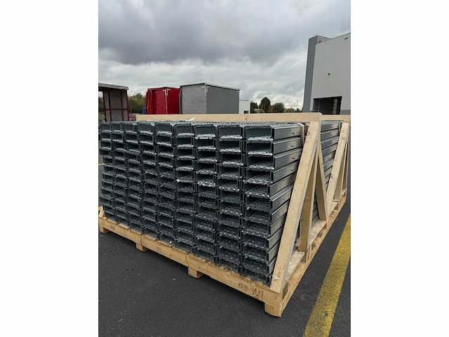 4 ton gegalvaniseerde stalen vloerpanelen - afbeelding 5 van  11