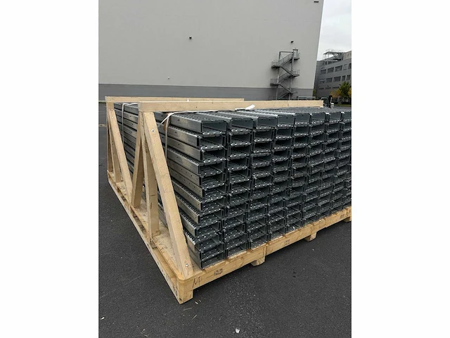 4 ton gegalvaniseerde stalen vloerpanelen - afbeelding 6 van  11