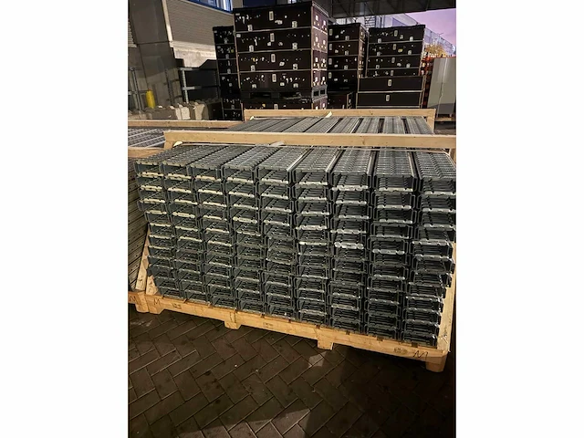 4 ton gegalvaniseerde stalen vloerpanelen - afbeelding 2 van  9