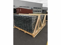 4 ton gegalvaniseerde stalen vloerpanelen - afbeelding 3 van  7