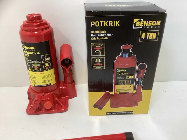 4 ton potkrik - afbeelding 6 van  7