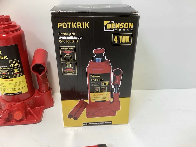 4 ton potkrik - afbeelding 2 van  7