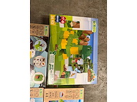 4 verschillende soorten duplo - afbeelding 4 van  5