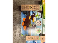 4 verschillende soorten duplo - afbeelding 5 van  5