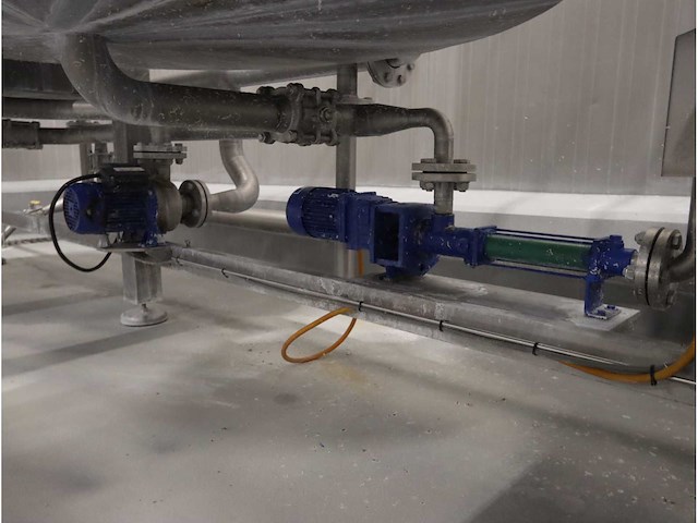 4-voudige geïsoleerde tankopstelling - afbeelding 5 van  7