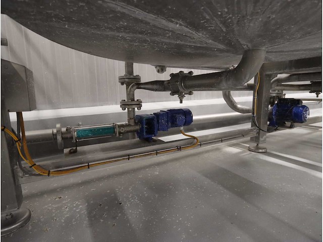 4-voudige geïsoleerde tankopstelling - afbeelding 6 van  7