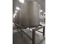 4-voudige geïsoleerde tankopstelling - afbeelding 4 van  7