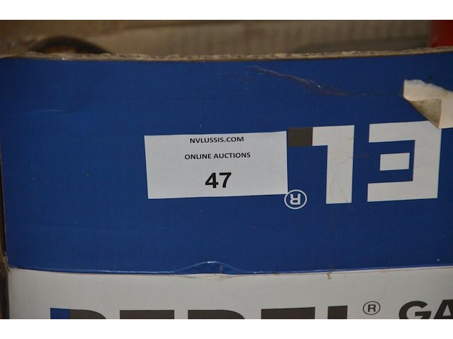 4 warmeluchtkanonnen diverse merken - afbeelding 5 van  9