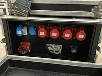 4-way elektrische kettingtakel controller - afbeelding 2 van  6