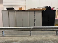 4 werkplaatskasten met diverse gereedschappen - afbeelding 3 van  10