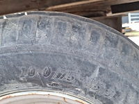 4-wielige schamelwagen - afbeelding 3 van  17