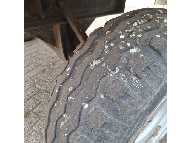 4-wielige schamelwagen - afbeelding 4 van  17